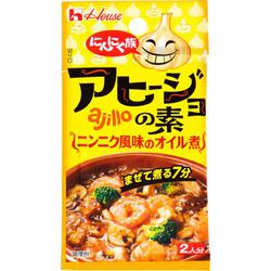 にんにく族 アヒージョの素 10.8g