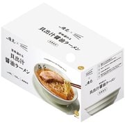 652-652 麺屋優光×IZAMESHI 貝出汁醤油ラーメン 5食セット