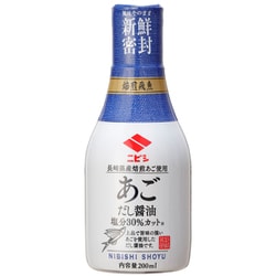 あごだし醤油 200ml