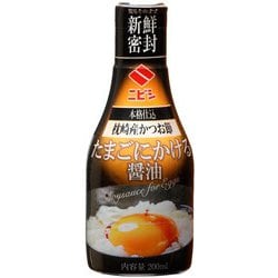 たまごにかける醤油 200ml
