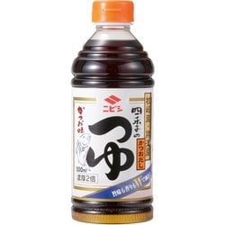 四季のつゆ かつお 500ml