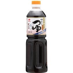 四季のつゆ かつお 1L