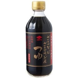 ざるそばざるうどんつゆ ストレート 360ml
