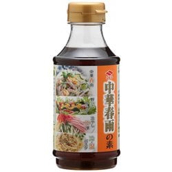 中華春雨の素 300ml