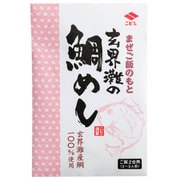 まぜご飯のもと 玄界灘の鯛めし 112g