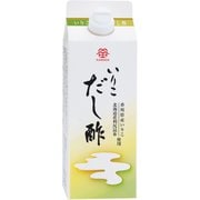 いりこだし酢 500ml