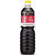 ばら 本醸造 あまくち醤油 1L