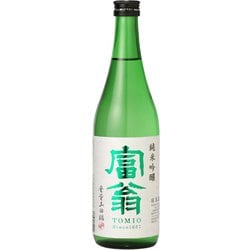 富翁 純米吟醸 山田錦58 16度 720ml [日本酒]