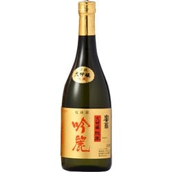 富翁 大吟醸純米 吟麗 15度 720ml [日本酒]