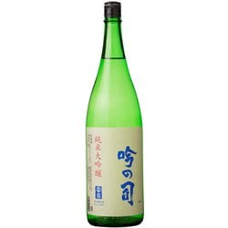 富翁 純米大吟醸 吟の司 14度 1800ml [日本酒]