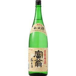 富翁 山田錦 純米酒 14度 1800ml [日本酒]