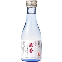 富翁 斗瀞酒 「雅香」 14度 180ml [リキュール]