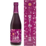 紫芋と私のほっこり時間 14度 500ml [リキュール]