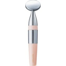 美顔器 フェイシャルスキントリートメント 電池式 ピンク SMHB-003-PK