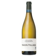 シャンソン マコン・ヴィラージュ 2016 13度 750ml フランス・ブルゴーニュ [白ワイン]