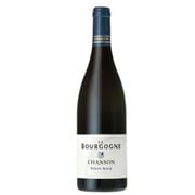 シャンソン ブルゴーニュ・ピノ・ノワール 2019 12.5度 750ml フランス・ブルゴーニュ [赤ワイン]