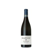 シャンソン ブルゴーニュ・ピノ・ノワール 2018 12.5度 375ml フランス・ブルゴーニュ [赤ワイン]