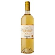 カステルノー・ド・スデユイロー 2013 13.5度 375ml フランス・ボルドー [ワイン]