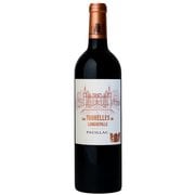 レ・トゥーレル・ド・ロングヴィル 2013 13度 750ml フランス・ボルドー [赤ワイン]