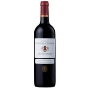 シャトー・シャペル・ダリエノール 2017 14度 750ml フランス・ボルドー [赤ワイン]