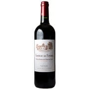 シャトー・ド・フォンベル 2016 13度 750ml フランス・ボルドー [赤ワイン]