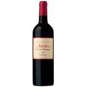 ル・ジャルダン・ド・プティ ヴィラージュ 2016 13.5度 750ml フランス・ボルドー [赤ワイン]
