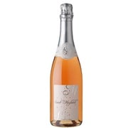 サン・メラン・ブリュット・ロゼ メトード・トラディショネル NV 12.5度 750ml フランス [スパークリングワイン]