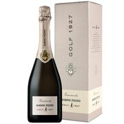 バローネ・ピッツィーニ フランチャコルタ DOCG ブリュット "ゴルフ" 12度 750ml イタリア [スパークリングワイン]