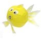 袋入 紙風船 金魚 黄 4号