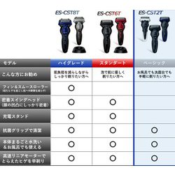 ヨドバシ.com - パナソニック Panasonic ES-CST2T-A [メンズシェーバー