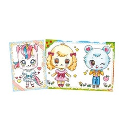 なかよしコレクション 別売パーツ かわいいどうぶつセット