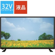 32V型 ハイビジョン液晶テレビ ブラック AP-32C300