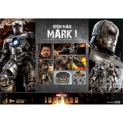 ホットトイズ　スーパーマン　ムービーマスターピース ムービー・マスターピース】『スーパーマン』1／6スケール