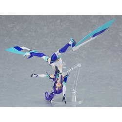 ヨドバシ.com - グッドスマイルカンパニー Good Smile Company ACT MODE 戦姫絶唱シンフォギアGX 風鳴 翼  [塗装済み可動フィギュア 全高約160mm ノンスケール] 通販【全品無料配達】