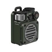 Bluetoothスピーカー Wild Mini Jungle green WILDMINIJUNGLEGREEN