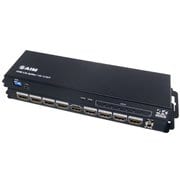HDMI分配器 1入力8出力 4K60Hz HDR対応 AVS2-18G108