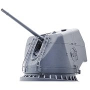 集める装備品シリーズ No.7 護衛艦たかなみ型 54口径127mm 速射砲 [組立式プラスチックモデル]