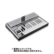 Novation Bass Station II用耐衝撃保護カバー DS-PC-BASSSTATION2
