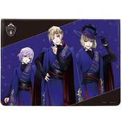 ディズニー ツイステッドワンダーランド ノートパソコン用 スリーブケース ~13.5インチ対応 ポムフィオーレ PG-TW13SL05PMF