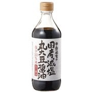 6096 寺岡家の国産減塩 丸大豆醤油 480ml