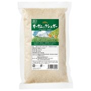 6252 オーガニックシュガー 400g
