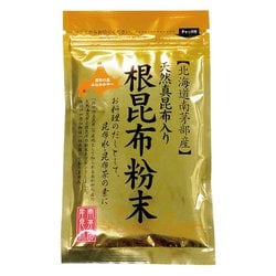 558 根昆布粉末 50g