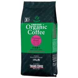 楽天市場】麻布タカノオーガニックコーヒー（メロウブレンド・粉