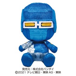 ゾックス 戦隊ヒーローぬいぐるみ 「機界戦隊ゼンカイジャー」 機界戦隊ゼンカイジャー 戦隊ヒーローぬいぐるみシリーズ ゾックス