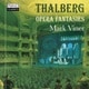 タールベルク：オペラ・ファンタジー ヴァイナー PCL-0092 [クラシックCD 輸入盤]