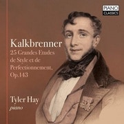 カルクブレンナー：25の大練習曲 ヘイ PCL-10190 [クラシックCD 輸入盤]