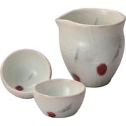 信楽焼 へちもん 酒器セット さくらんぼ MR-3-3141