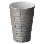 MR-3-1562A [信楽焼 へちもん フリーカップ 祝白]