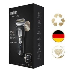 ヨドバシ.com - ブラウン BRAUN シリーズ9 Pro 充電式シェーバー ヨドバシ.com - ブラウン BRAUN シリーズ9 Pro 充電式シェーバー