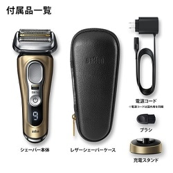 ヨドバシ.com - ブラウン BRAUN 9419s [シリーズ9 Pro 充電式 ...